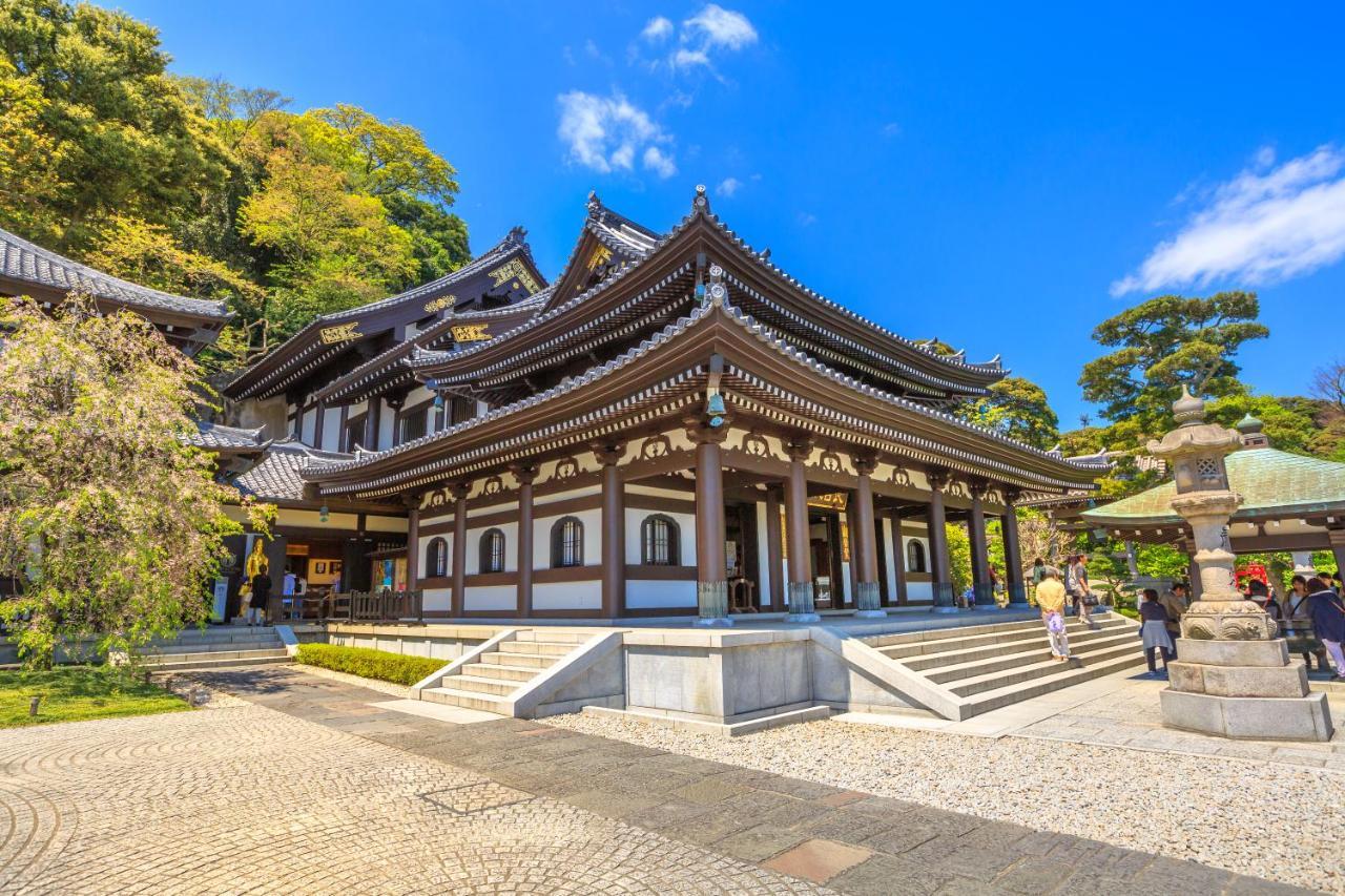 Bird Hotel Kamakura Zewnętrze zdjęcie