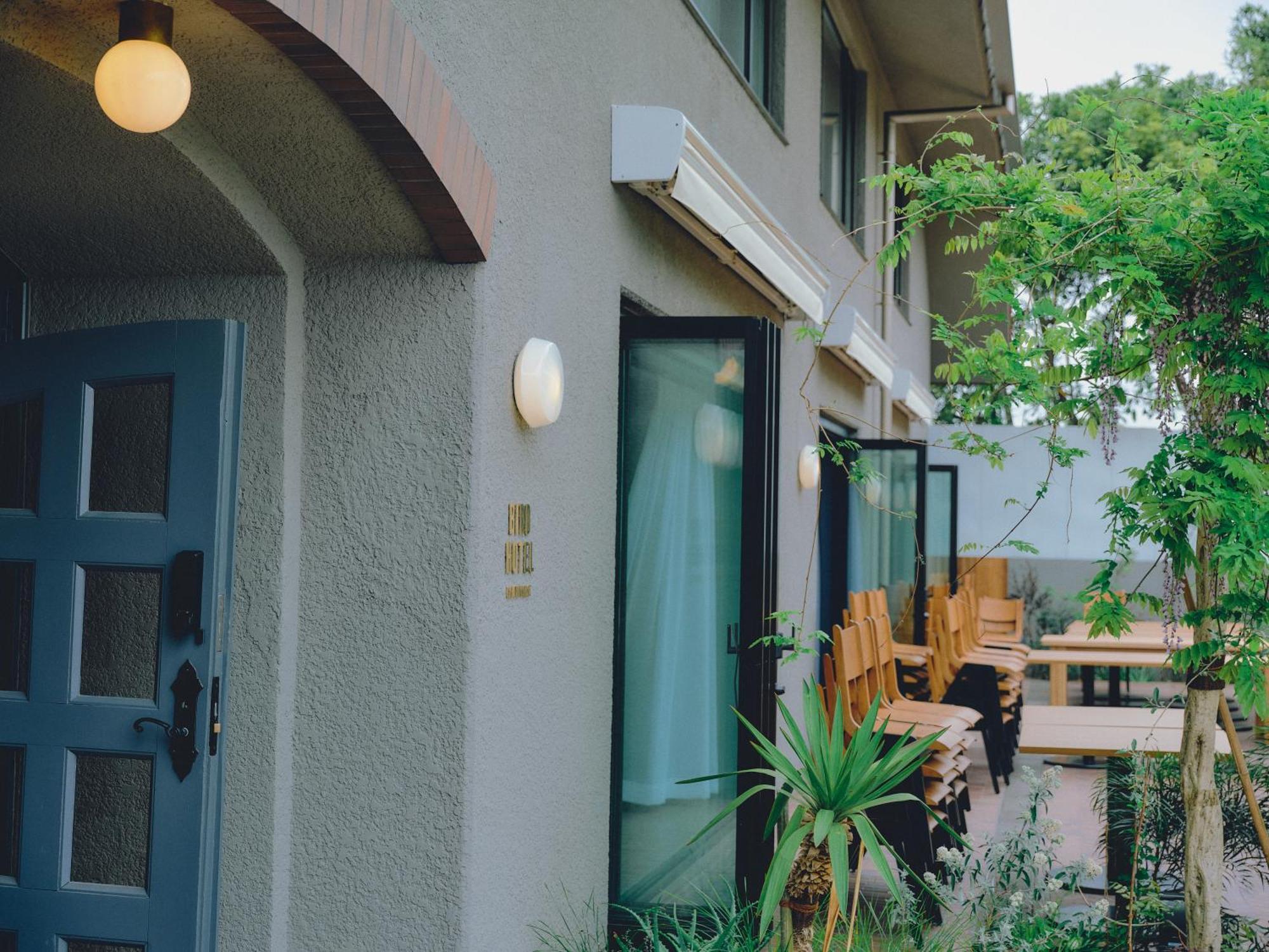 Bird Hotel Kamakura Zewnętrze zdjęcie